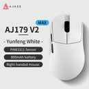 Mouse AJAZZ AJ179 v2 MAX White