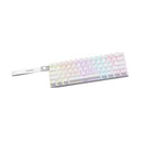 Teclado Mecânico AJAZZ NK61 Branco