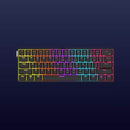 Teclado Mecânico AJAZZ NK61 Preto